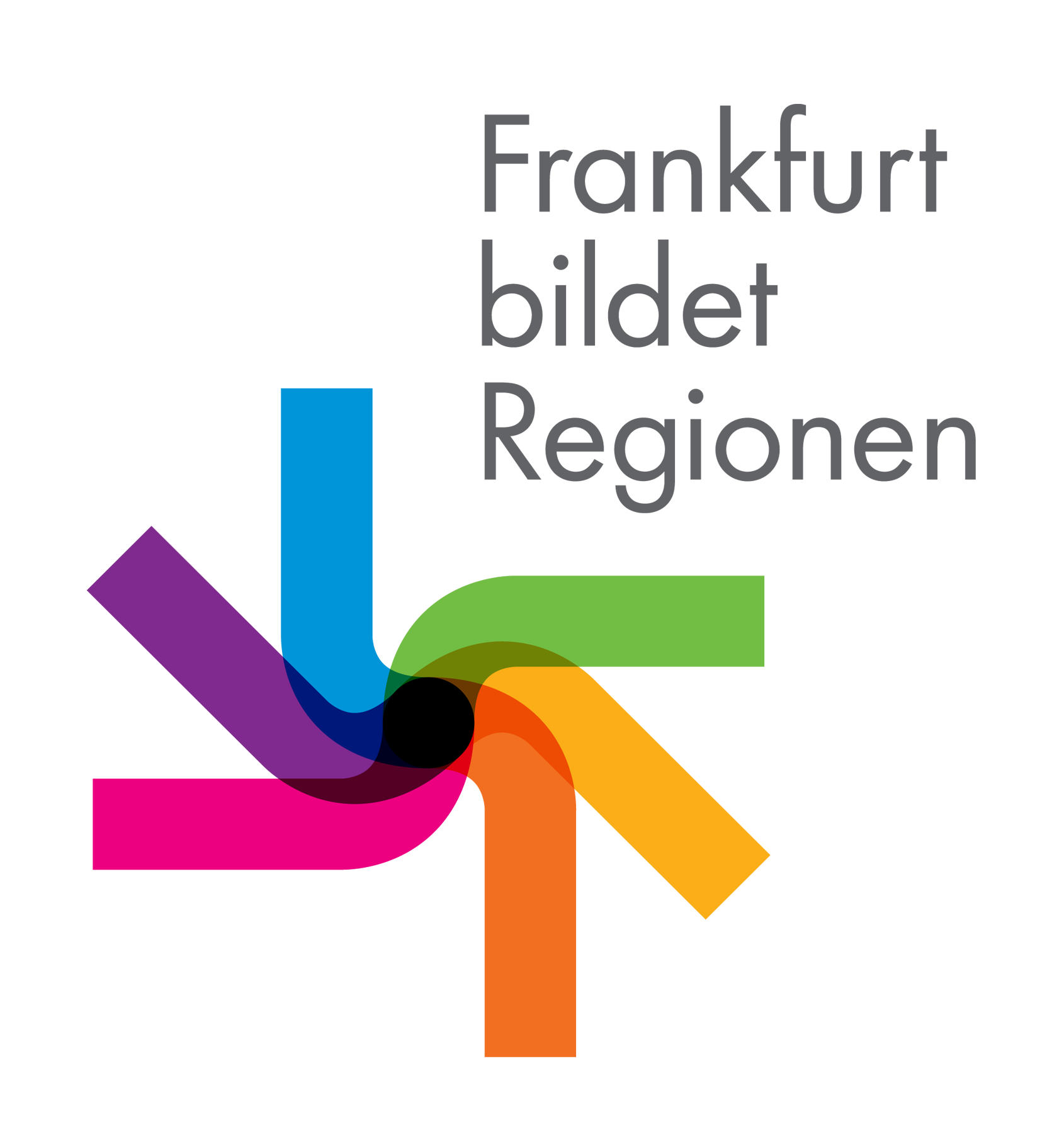 Frankfurt bildet Regionen